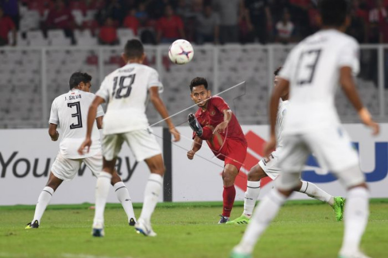 Bima akui timnas babak pertama tampil terburu-buru