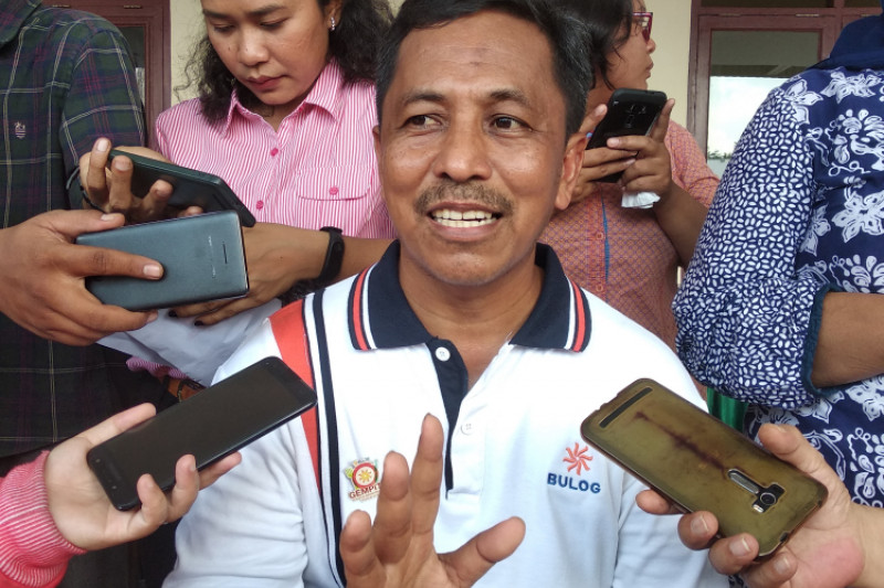 Bulog beli 8 ribu ton beras petani